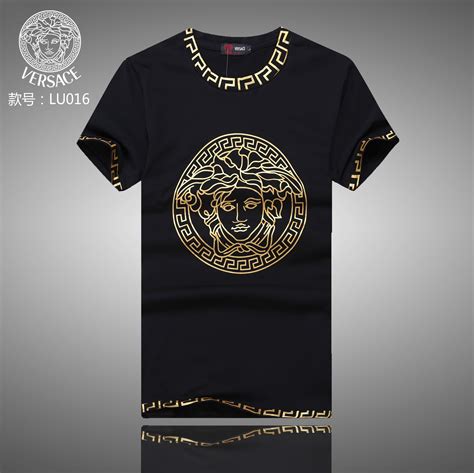 versace replica shirts uk|versace t shirts black.